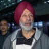 Arrested Indians return from Qatar